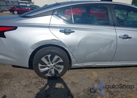 2023 Nissan Altima S Fwd из США, поврежденный, VIN 1N4BL4BV0PN384316